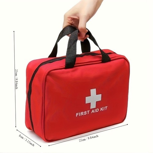 First aid kit - first, home