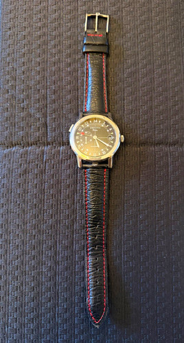 Zenith elite automatic - zenith,