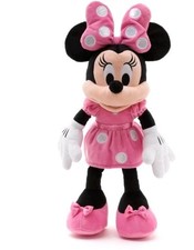 Disney Minnie Mouse Plush Pink