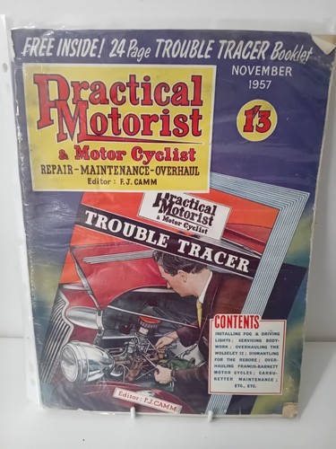 Practical motorist motor - practical, &