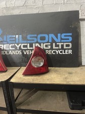 Renault Clio MK2 01-07 3 Door