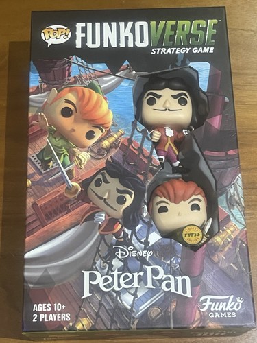 Funkoverse strategy game peter - game,