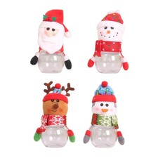 Christmas Candy Jar Candy