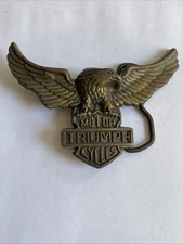 Motor TRIUMPH CYCLES Belt