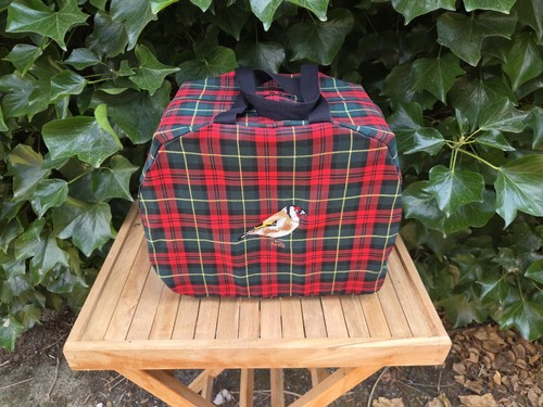 Finch bird cage full zip - cage,