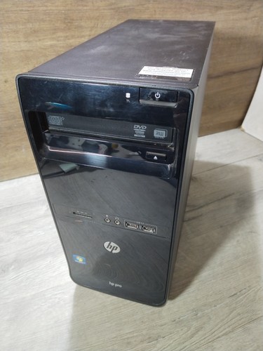 Pro 3405 series desktop - pro,