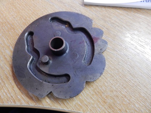 Sunbeam gear selector ref - gear,