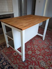 IKEA Stenstorp Kitchen Island