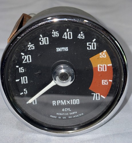 Vintage smiths rvi - vintage,