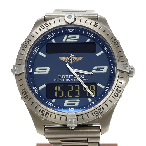 Breitling aerospace e65062 - breitling,