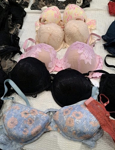 100 new bras - 100, job