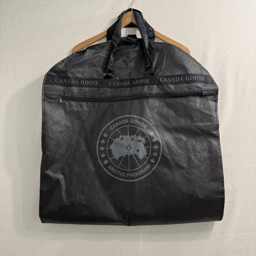Canada goose black garment - goose,