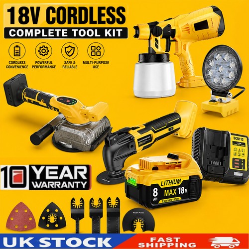 For dewalt 18v cordless multi - for,