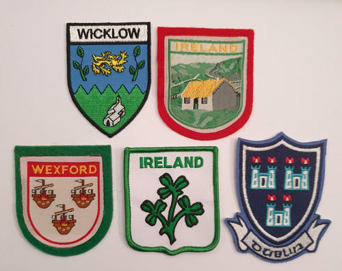 Ireland irish vintage - 5, x