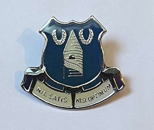 Everton pin badge - fc,