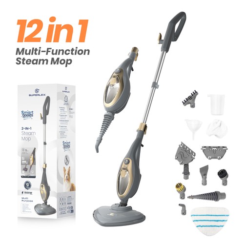 Superlex 15in1 1500w - superlex, mop