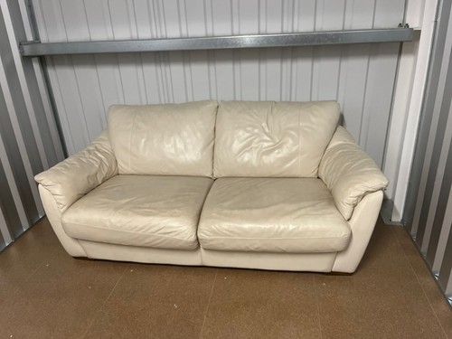 Gorgeous white leather - gorgeous,