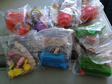 Madagascar 2012 - McDonalds Happy Meal Toys Bundle (8)