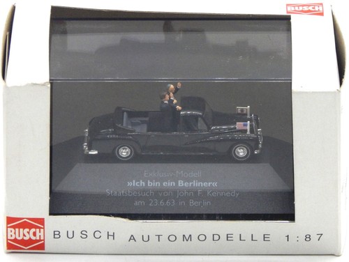 Busch 44801 mercedes - 44801, 300