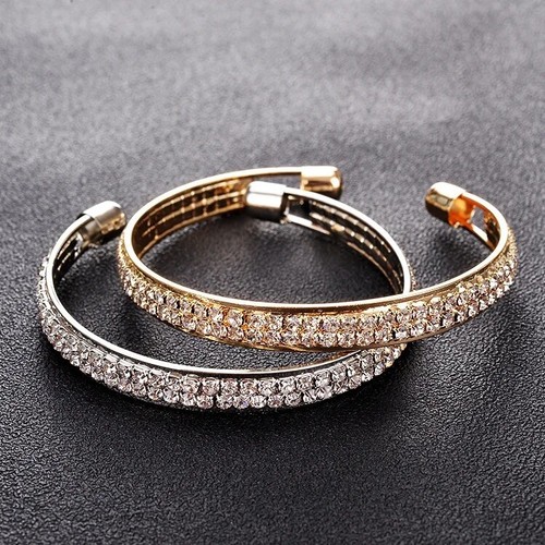 Womens ladies diamond - ladies, bracelet