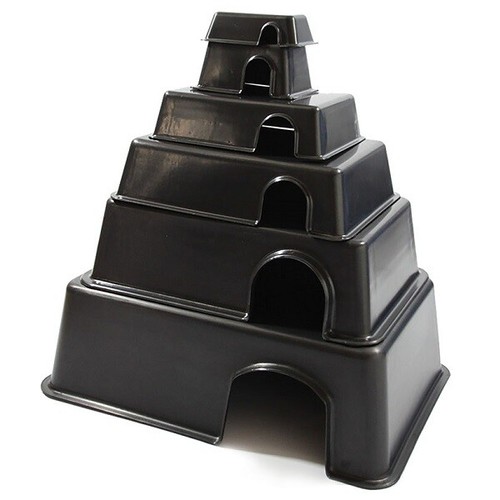 Prorep plastic hide easy - easy, clean