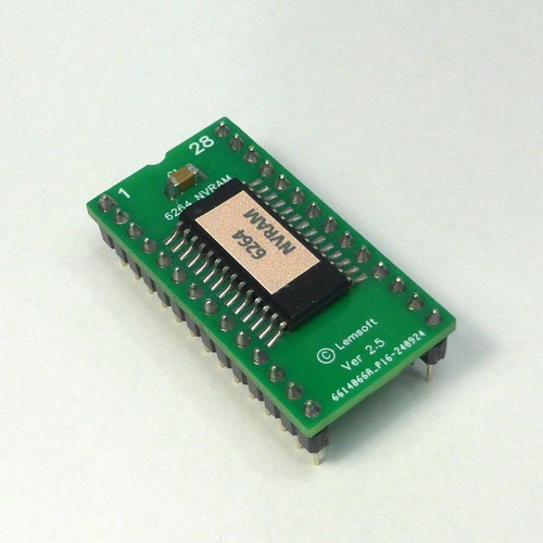 6264 nvram battery - nvram, eliminator