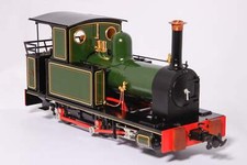 Accucraft Live Steam