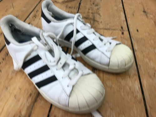 Adidas shell toe trainers - adidas,
