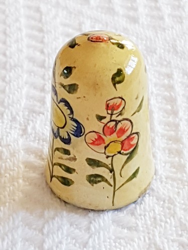 Decorated painted wood - decorated,