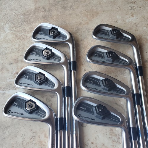 Rare taylormade forgd - mc, 3-pw