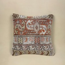 Antique Kilim Cushion Carpet