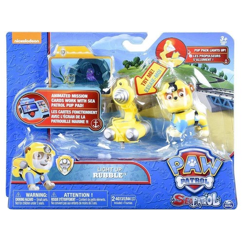 Paw patrol sea - patrol,