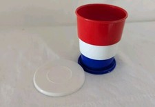 Vintage Collapsible Roddy Red