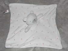 Sainsburys bear comforter soft