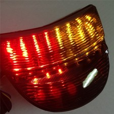 Clear LED Tail Light for
