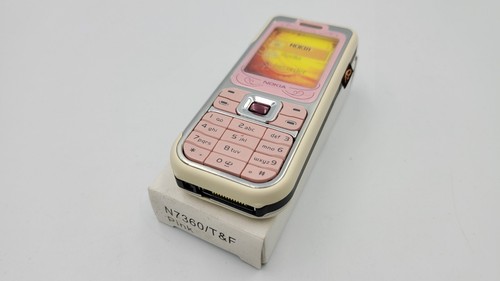 Nokia 7360 dummy mobile - nokia,