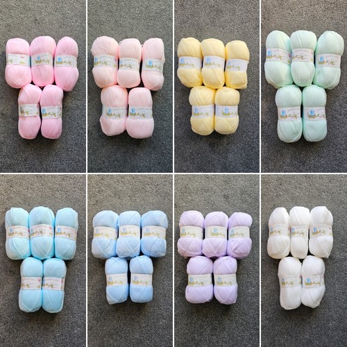 James brett super soft - james, baby