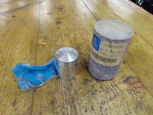 Piaggio ape piston and - piaggio, 50