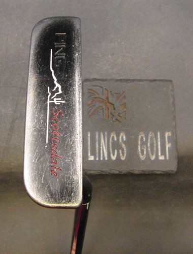 Ping scottsdale putter - zb,