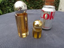 2 X Amerique de Courreges Parfum  Collectable / Display Bottles  FACTICE DUMMY