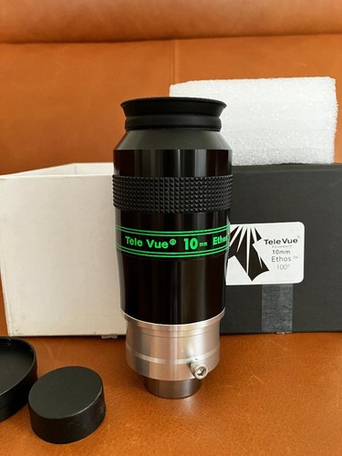 Televue 10mm ethos eyepiece - ethos,
