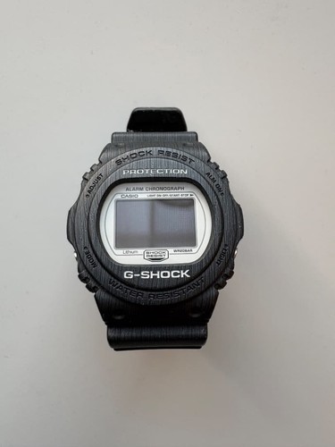 Casio shock 5750br - casio,