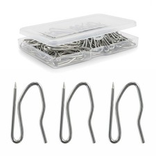 50PCS Heavy Duty Metal Curtain