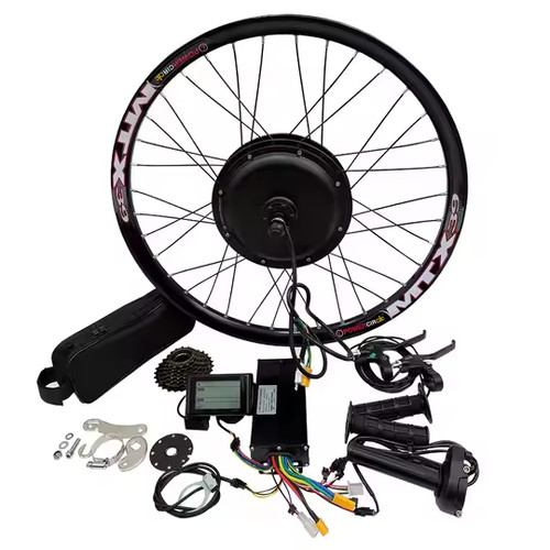 2kw 40a bike conversion kit - e-bike,