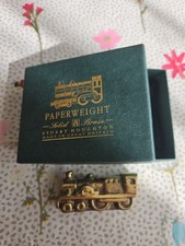 stuart houghton solid brass