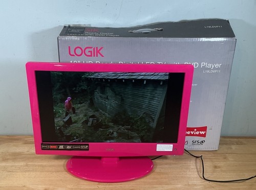 Logik l19ldvp11 led - logik, tv