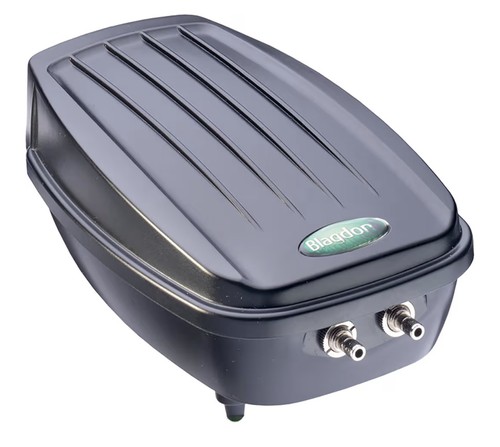 Blagdon pond water oxygenator - blagdon,
