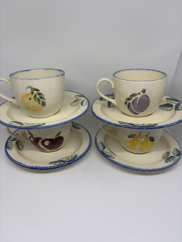 Poole pottery dorset fruits - poole,