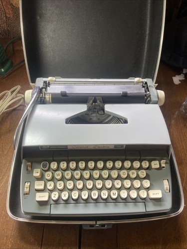 Smith corona vintage coronet - vintage,