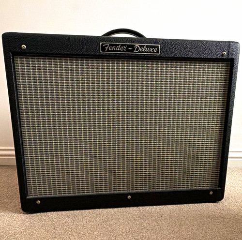 Fender hotrod deluxe 22w - deluxe,